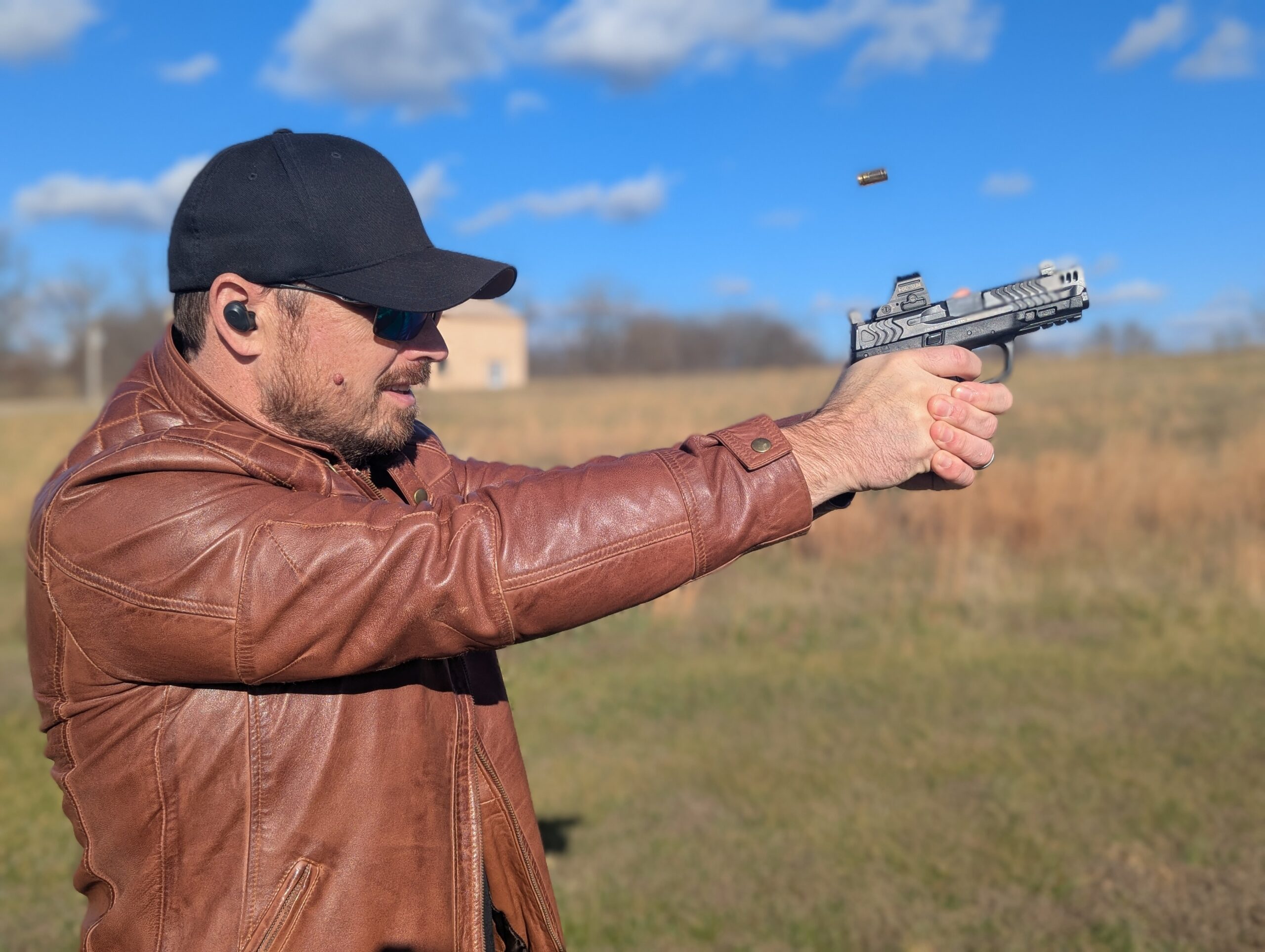Favorite Drills: Trigger Control At Speed